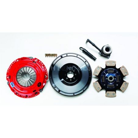 South Bend Clutch 2019+ Volkswagen Golf 2.0 Turbo Stg 3 Drag Clutch Kit