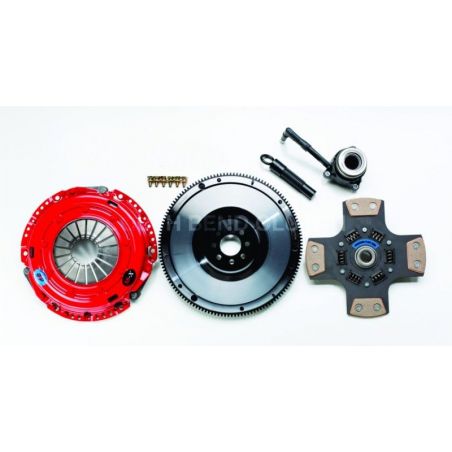 South Bend 2019+ Volkswagen Golf 2.0 Turbo Stg 4 Extr Clutch Kit