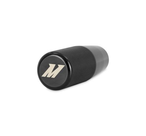 Mishimoto Weighted Shift Knob XL Black (Knurled)