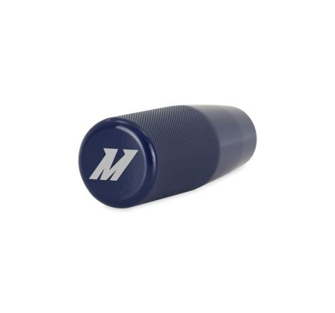 Mishimoto Weighted Shift Knob XL Blue (Knurled)