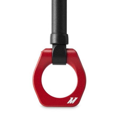 Mishimoto 2023+ Nissan Z Tow Hook (Front) Red