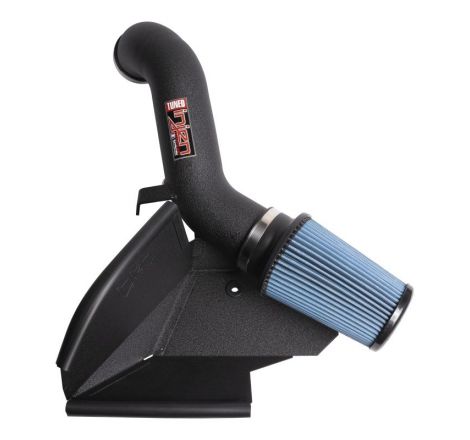 Injen 2022+ Volkswagen GTI (MK8) L4-2.0L Turbo SP Aluminum Series Air Intake System - Wrinkle Black