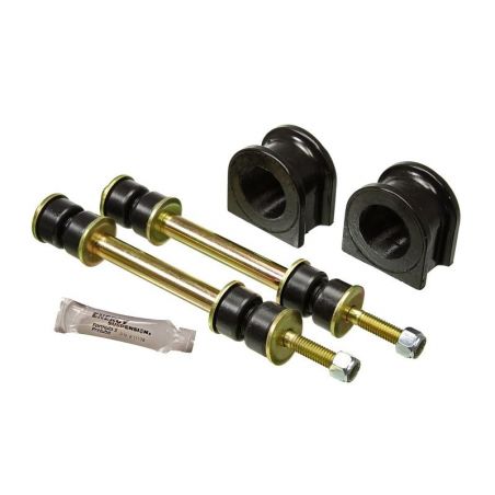 Energy Suspension GM Front Sway Bar Bushing Set 36mm - Black