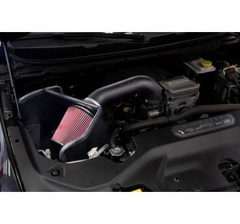 K&N 2022 Jeep Wagoneer V8 5.7L Aircharger Performance Intake