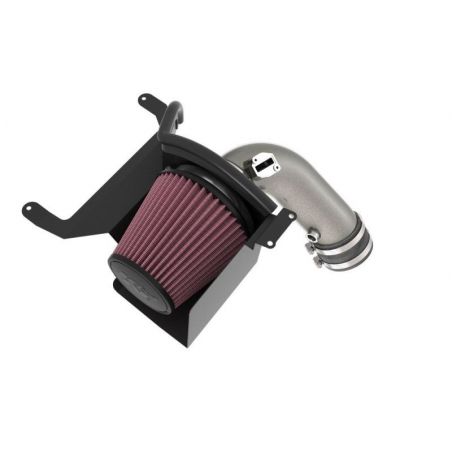 K&N 21-22 Ford E350/450 V8-7.3L Performance Air Intake Kit