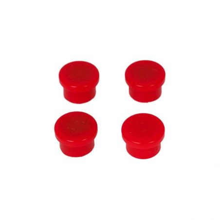 Energy Suspension Universal End Cap Bushing Set 1.075 DIA - Red