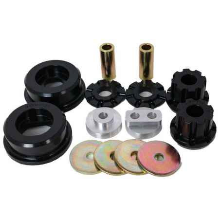 Energy Suspension 01-05 Lexus IS300 Rear Differential Bushing Set - Black