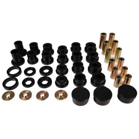 Energy Suspension 01-05 Lexus IS300 Rear Control Arm Bushing Set - Black