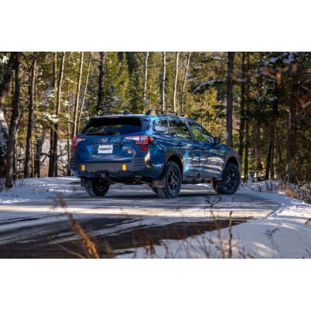 MBRP 20-23 Subaru Outback XT/ Wilderness 2.4L Turbo T304 SS 2.5in Dual Axle-Back Exhaust System