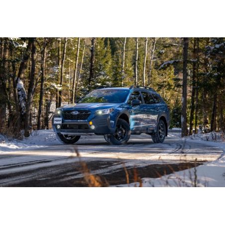 MBRP 20-23 Subaru Outback XT/ Wilderness 2.4L Turbo T304 SS 2.5in Dual Axle-Back Exhaust System