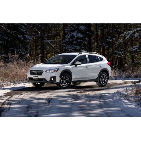 MBRP 18-23 Subaru Crosstrek 2.0L/2.5L T304 SS 2.5in Single Rear Exit Axle-Back Exhaust System