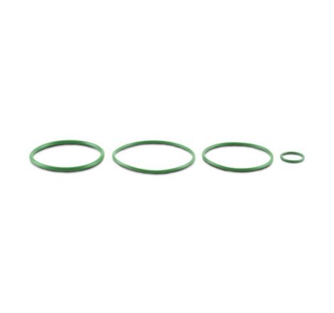 Vibrant Replacement O-Ring Pack for Oil Cooler Sandwich Adapter