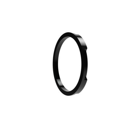 KC HiLiTES FLEX ERA 1 (Single Bezel Ring) - Black