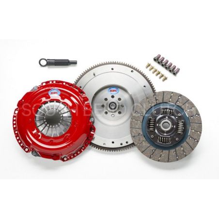 South Bend Clutch 2021+ Ford Bronco 2.3L Eco Boost Stage 2 Daily Clutch Kit