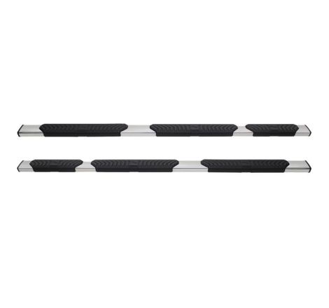 Westin 19-23 RAM 1500 Quad Cab 6.5ft. Bed (No 2019+ Clsc) R5 M-Series W2W Nerf Step Bars - Polish SS