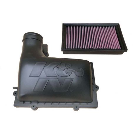 K&N 2022 Audi S3 2.0L L4 Gas Performance Air Intake System