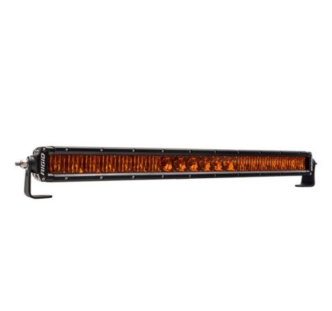 Rigid Industries SR-Series 20in. Spot w/ Amber PRO Lens