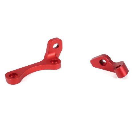 Perrin 2022+ Subaru WRX/19-23 Ascent/Legacy/Outback Top Mount Intercooler Bracket - Red