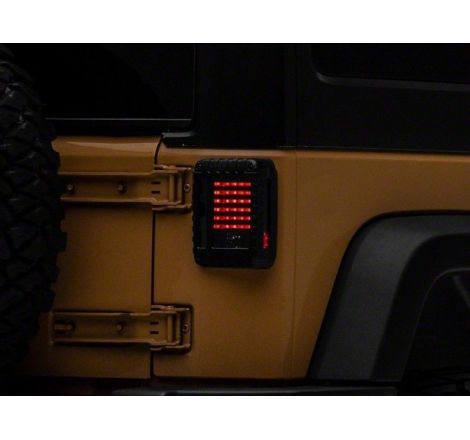 Raxiom 07-18 Jeep Wrangler...