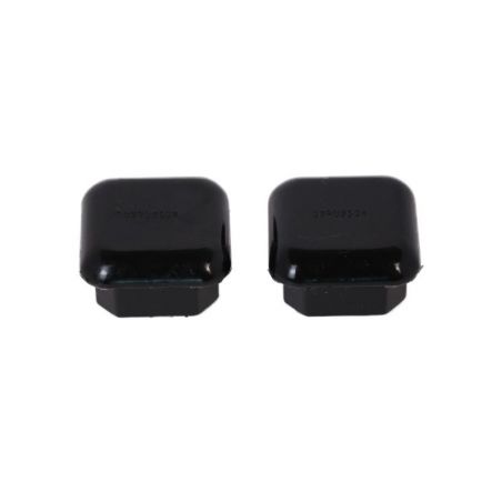 Energy Suspension Universal End Cap Bushing Set 1.65 SQ - Black