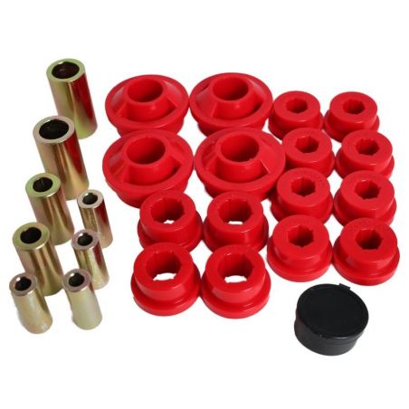 Energy Suspension 01-05 Lexus IS300 Front Control Arm Bushing - Red