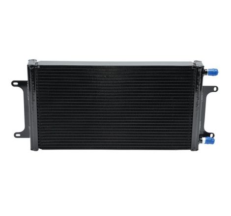 Edelbrock Heat Exchanger Dual Pass Single Row 20in x 10.75in x 2.12in - Raw