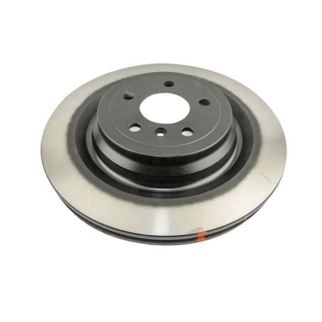 DBA 12-15 Mercedes-Benz ML350 AMG (w/375mm Front Rotor) Rear 4000 Series Standard Rotor