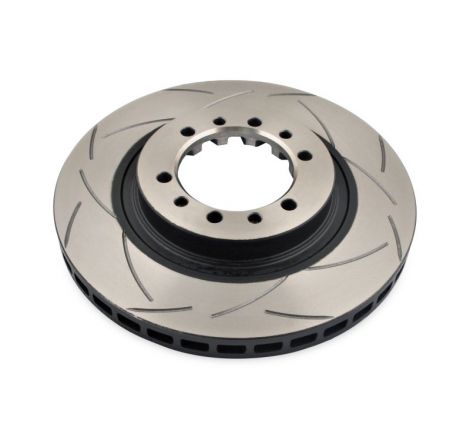 DBA 97-04 Mitsubishi Montero Sport Front Slotted Street Series Rotor