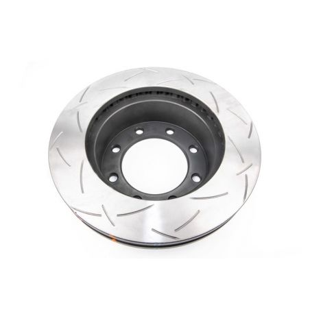 DBA 10-11 Ford F-350 Super Duty 4WD Front 4000 Series Slotted Rotor