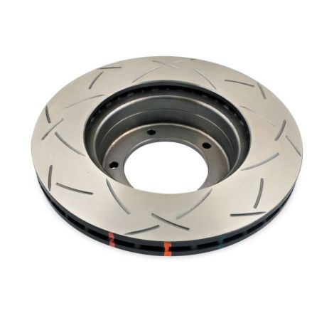 DBA 94-97 Land Rover Defender 90 Front 4000 Series Slotted Rotor