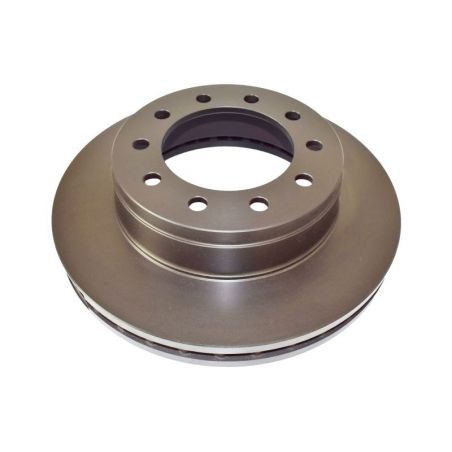 DBA 03-10 Ford F-250 Super Duty Front 4000 Series Standard Rotor