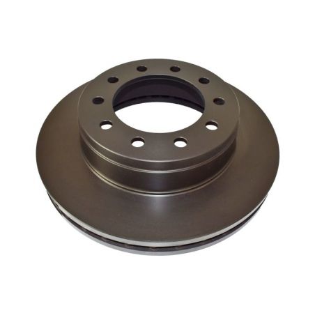 DBA 03-10 Ford F-250 Super Duty Front 4000 Series Standard Rotor