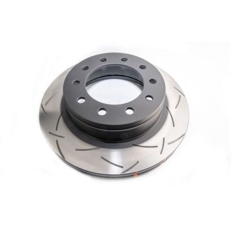 DBA 03-10 Ford F-250 Super Duty Front 4000 Series Slotted Rotor