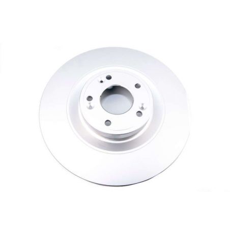 DBA 12-17 Hyundai Genesis 3.8L Front En-Shield Standard Rotor