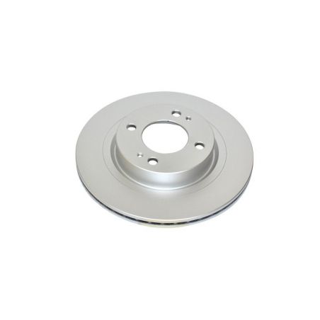 DBA 17-18 Mitsubishi Mirage Front En-Shield Standard Rotor