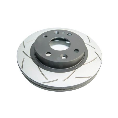 DBA 90-98 Mazda Protege Front Slotted Street Series Rotor