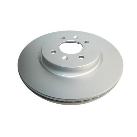 DBA 18-20 Hyundai Accent Front En-Shield Standard Rotor