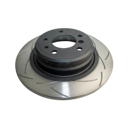 DBA 95-01 BMW 740i E38 Rear Slotted Street Series Rotor