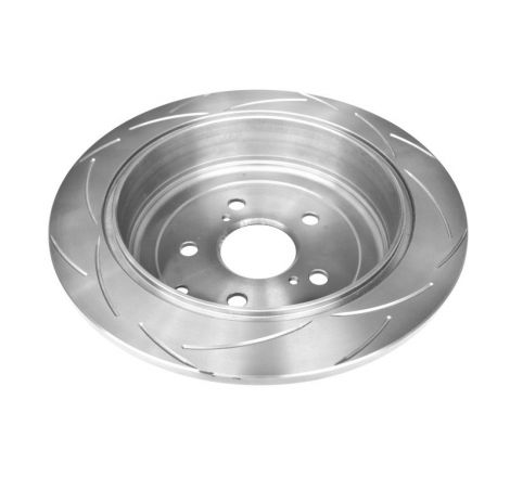 DBA 10-15 Lexus RX350 Rear Slotted Street Series Rotor