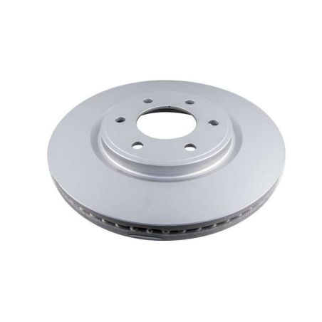 DBA 11-13 Infiniti QX56 Front En-Shield Standard Rotor