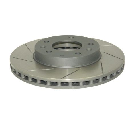 DBA 03-05 Mazda 6 Front Slotted Street Series Rotor