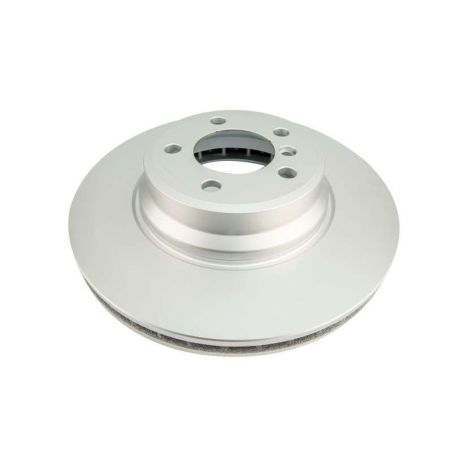 DBA 02-05 BMW 745i Front En-Shield Standard Rotor