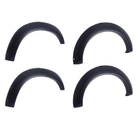 EGR 19-22 Ford Ranger Traditional Bolt-On Look Fender Flares With Black-Out Bolt Kit Set Of 4