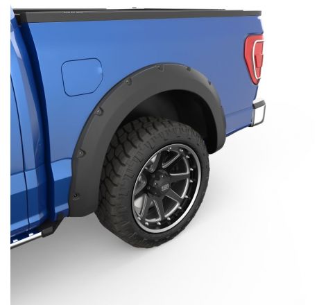 EGR 21-22 Ford F-150 Non-Raptor Baseline Bolt Style Fender Flares Set Of 4