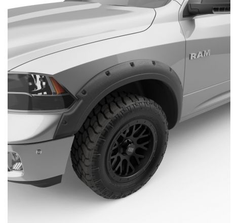 EGR 09-18 Ram 1500 19-22 Ram 1500 Baseline Bolt Style Fender Flares Classic Set Of 4