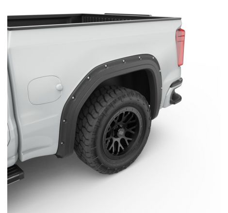 EGR 19-22 Gmc Sierra 1500 Baseline Bolt Style Fender Flares Set Of 4