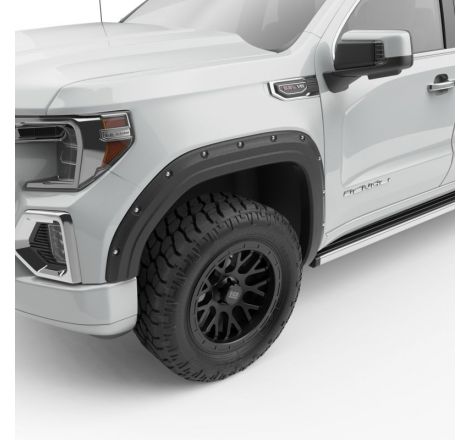 EGR 19-22 Gmc Sierra 1500 Baseline Bolt Style Fender Flares Set Of 4