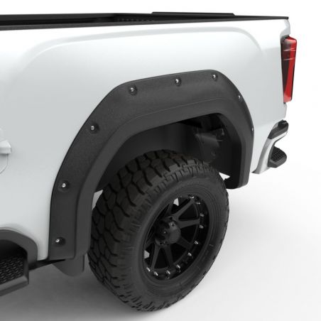 EGR 20-22 Gmc Sierra 2500Hd/3500Hd Baseline Bolt Style Fender Flares Set Of 4