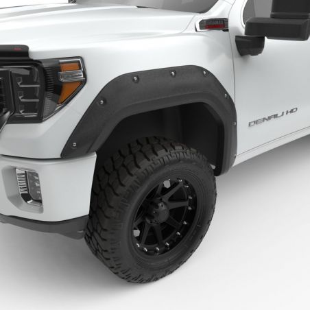 EGR 20-22 Gmc Sierra 2500Hd/3500Hd Baseline Bolt Style Fender Flares Set Of 4