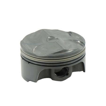 Mahle MS Single Piston Gen 3 Coyote 5.0L 3.662in Bore 3.65in Stroke 5.933in Rod .866 Pin 8.4cc 12 CR